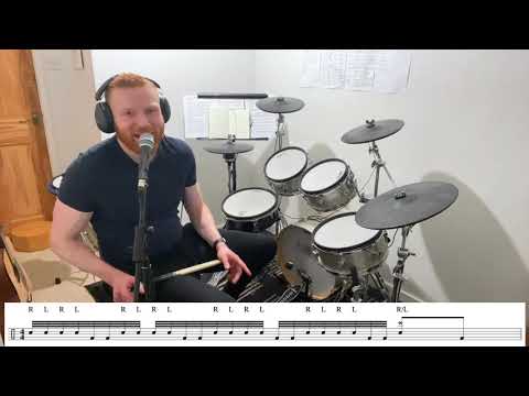 Drum Fill Of The Week 18/02/2021 - "What Was That Drum Fill"?!