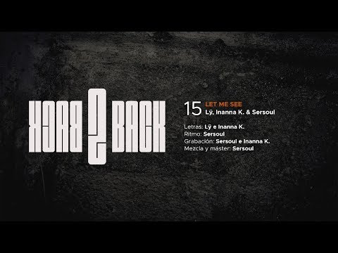 Lÿ, Inanna K. & Sersoul - Let me see