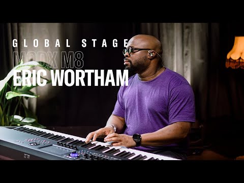 Yamaha Global Stage | MODX M8 | Eric Wortham "Try"