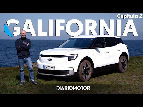 Galicia 2/2 – Costa da Morte – Ford Explorer | Roadtrip | Review en español | Diariomotor