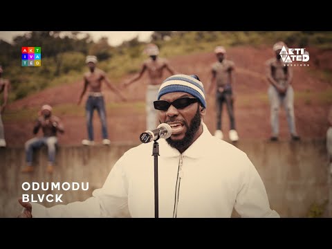 Odumodu Blvck - Gutter Man | AKtivated Outside Sessions