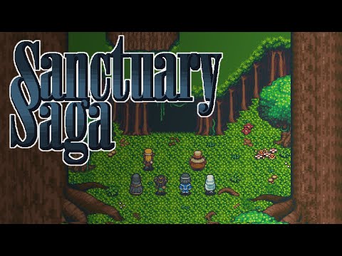 Sanctuary Saga Trailer thumbnail