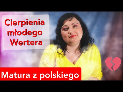 The Sorrows of Young Werther summary and analysis, online lesson