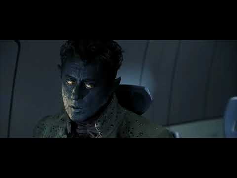 Translated German movie texts - X Men 2: Nightcrawler