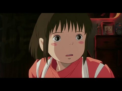 Spirited Away 2001 Official Trailer Ghibli Studio