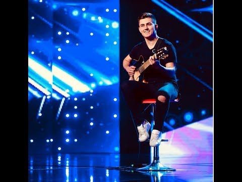 ROMANIAN'S GOT TALENT!!! Hit The Road Jack- Alexandru Manole (Ray Charles)