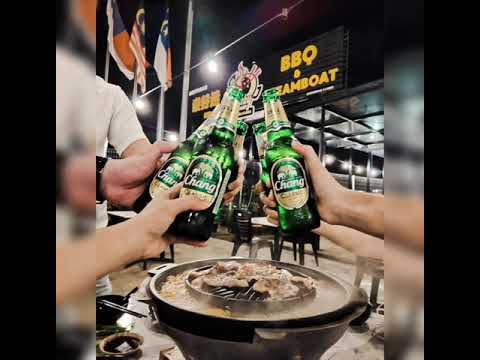 Gathering, Partying, Enjoying