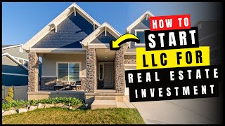 How To Create a Real Estate Investment LLC 2026 | Top 5 States To Create Investment Real Estate LLC