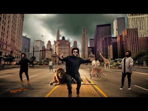 Carlos Jean - Wild World (Vídeo Oficial)