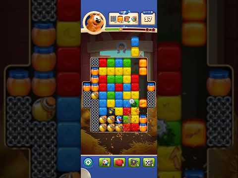 Toon Blast Level 5114-5118-2 Clear(1)