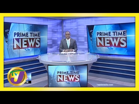 Jamaica News Headlines TVJ News February 28 2021