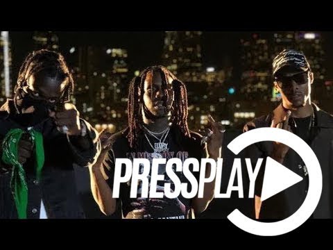 #410 Skengdo x AM ft Chief Keef - Pitbull [Music Video] | Pressplay