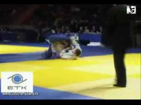 Judo Moscow 2008 Levan Razmadze (GEO) - Mikhaylin (RUS)