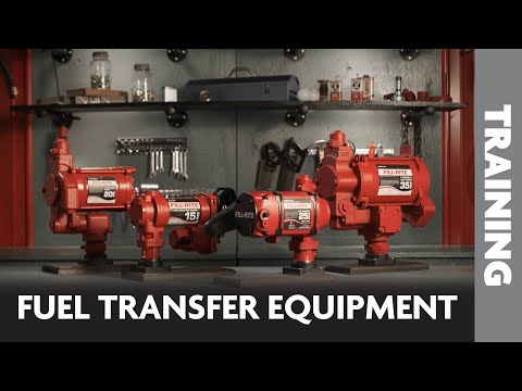 Fill-Rite's Fuel Transfer Equipment Training Video
