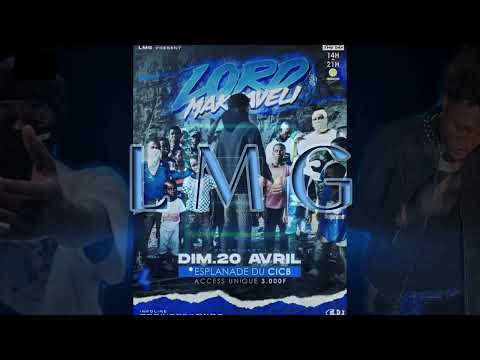 Milino - LMG X Lord Makhaveli [ Official Visualizer ]