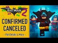 LEGO Batman Movie 2 OFFICIALLY Canceled Plot Details Characters More Revealed