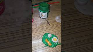 DIY rakhi  for dosa lover 😊#diy #diyrakhi #viral #trending #yt #love #cute  #dosasambar #shorts