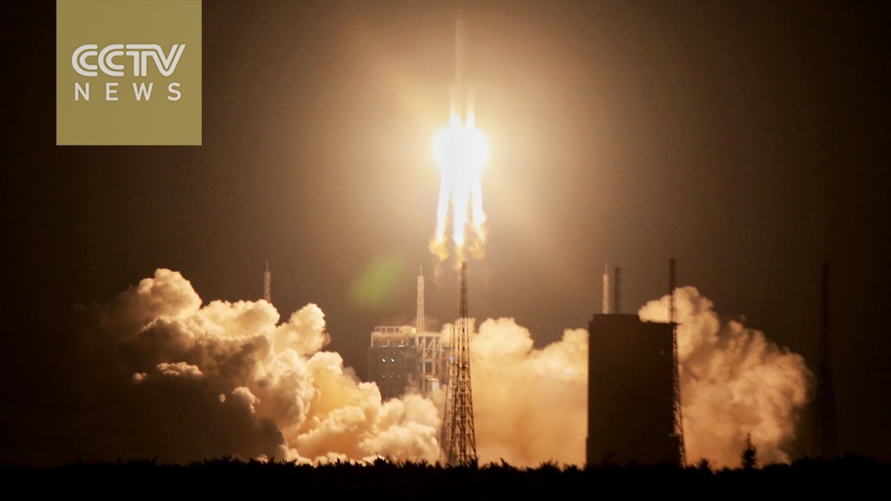 Watch the Launch