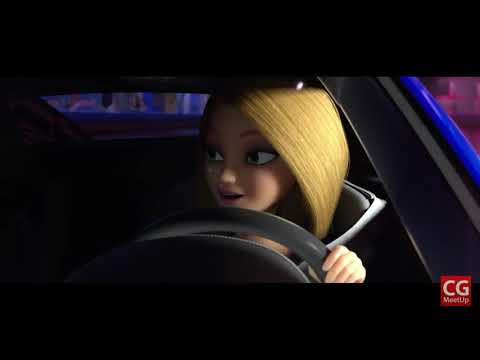 CGI - The Doll That Chose To Drive Video | TheFatRat- Chosen