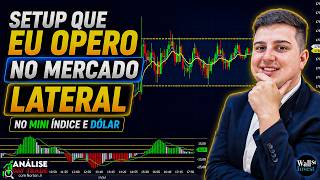 Setup I Use for Trading Sideways Markets in Mini Índice and Dollar