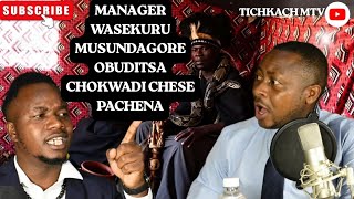 Download lagu Manager Vasekuru Musundagore ataura Zvese Kuti bvuu? Zvizere Muvideo Yedu  mp3