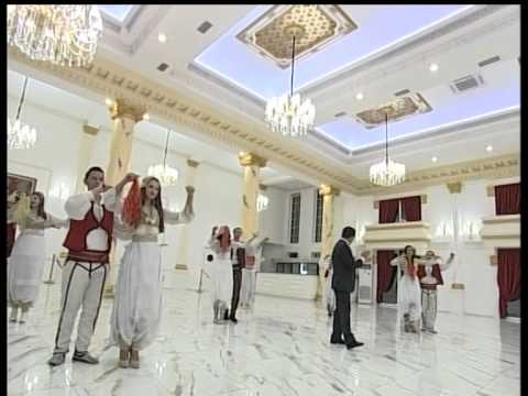 Programi I Vitit të Ri 2014 - Shkelzen Jetishi - Jetë o jetë