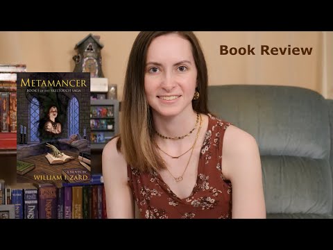 Is Metamancer by William I Zard Worth Reading?