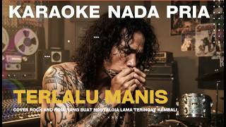 Download lagu KARAOKE Terlalu Manis – Slank | Versi Terbaru 2026 Nada Pria | No Vocal – VoxStatic Studio mp3