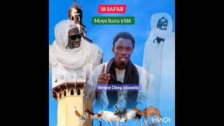 Download lagu machallah S.sidi dieng khasida 🙏🎤🎧wolofal 18 Safar bou nèkh tèwloukou mp3