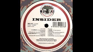 Insider - Saurian (1998)