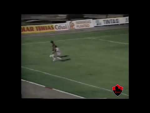 Fluminense de Feira 1 x 1 Vitória - Campeonato Baiano de 1995