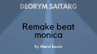 Monica(Dadju type beat)