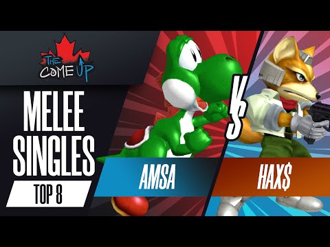 aMSa vs. Hax$ - Winners Semis - The Come Up 2023