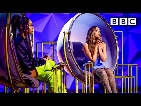 It's time to say goodbye 😯 Semi-Final @Little Mix The Search - BBC