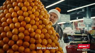 Valgyti mandarinus per KALĖDAS? VERTA!