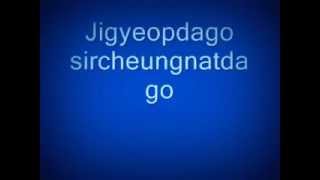 Tahiti - hasta luego ( lyRics )