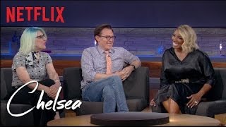 Khloé Kardashian, Clay Aiken, and More Join Trump Boardroom (Full Interview) | Chelsea | Netflix