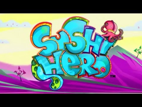 Sushi Hero - iPhone/iPod Touch/iPad - HD Gameplay Trailer