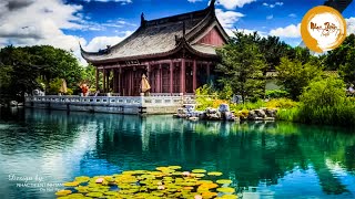 Nhạc thiền tĩnh tâm, nghe là bình an tâm hồn, thanh tịnh ngủ ngon