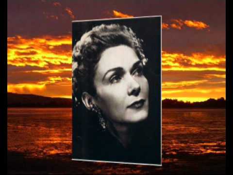 Strauss : Beim Schlafengehen ( from : Last Songs) - Elisabeth Schwarzkopf / Szell*
