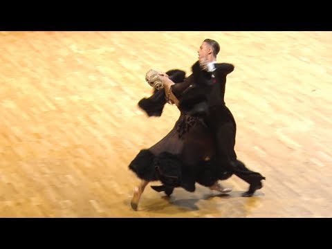 Sergey Kononenko - Sofia Ponomareva RUS | Finnish Open 2018 | VW