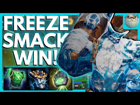 Ymir Is The God Of Aggressive Support Play! | SMITE 2 Ranked Support Gameplay