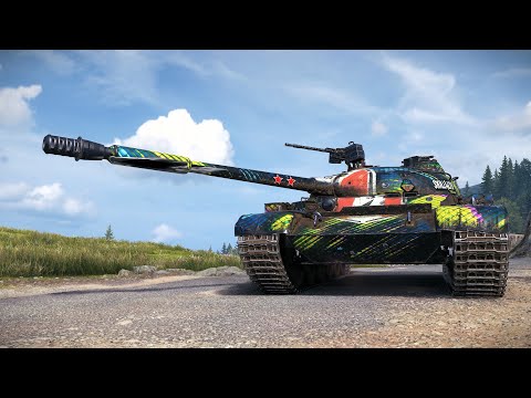 Obj 140: When Strategy Leads the Storm - World of Tanks