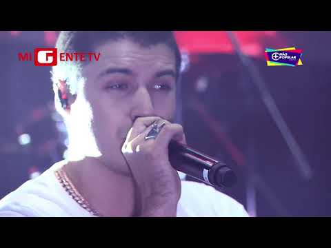 DENNIS FERNANDO - TU PUTA TRAICION (EN VIVO MI GENTE TV)