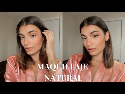 MAQUILLAJE NATURAL PARA TODOS LOS DÍAS 👄 | MARTA SALERNO