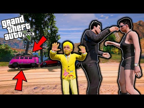 KAMPA GİDERKEN ÖLÜMDEN DÖNDÜK! - GTA 5 FARUK'UN HAYATI