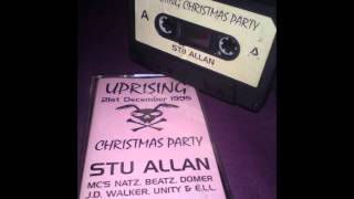 Stu Allan Uprising 21st Dec 1995 Side A Mc's Natz & Ell