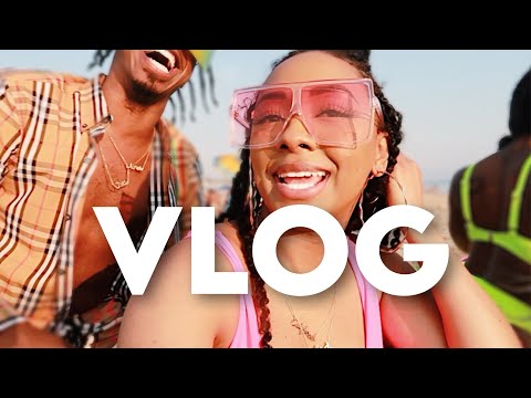 VLOG: A WEEKEND IN LOS ANGELES