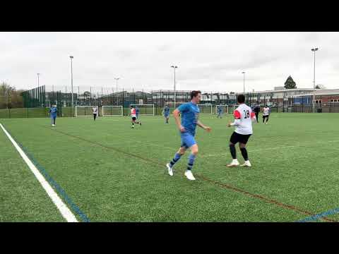 CFA vs Uppingham Town Reserves 8-2