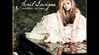 Avril Lavigne-  Wish You Were Here (Audio)